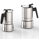 Kawiarka Pedrini Steel Moka 4 TZ