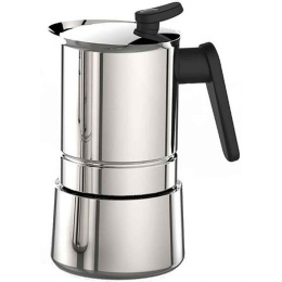 Kawiarka Pedrini Steel Moka 4 TZ