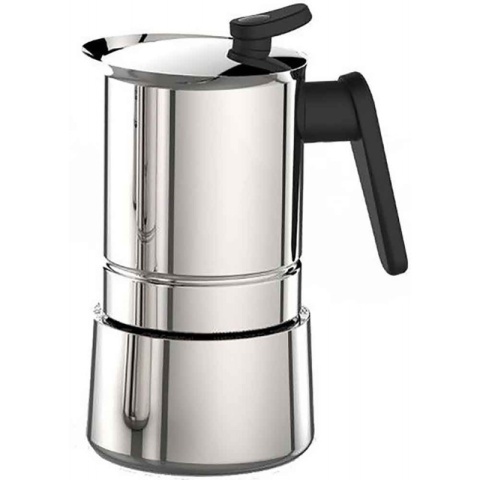 Kawiarka Pedrini Steel Moka 4 TZ