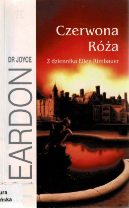 [ANTYKWARIAT] Czerwona róża - Joyce Reardon