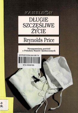[ANTYKWARIAT] Dłusie szczęśliwe życie - R. Price