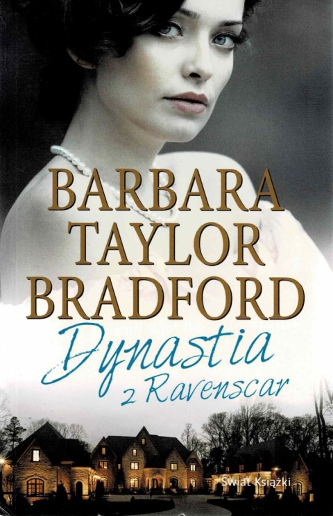 [ANTYKWARIAT] Dynastia z Ravenscar - Barbara Taylor Bradford