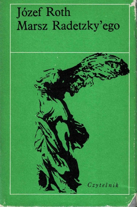 [ANTYKWARIAT] Marsz Radetzky'ego - Józef Roth