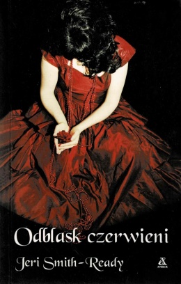 [ANTYKWARIAT] Odblask czerwieni - Jeri Smith-Ready