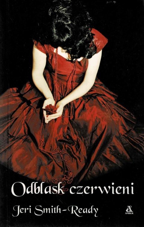 [ANTYKWARIAT] Odblask czerwieni - Jeri Smith-Ready
