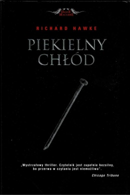 [ANTYKWARIAT] Piekielny chłód - Richard Hawke
