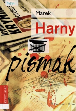 [ANTYKWARIAT] Pismak - Marek Harny