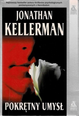 [ANTYKWARIAT] Pokrętny umysł - Jonathan Kellerman