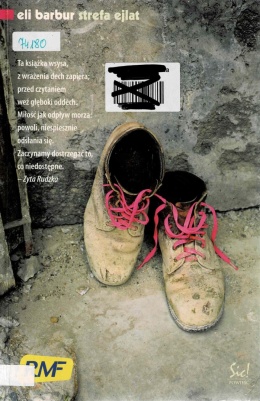 [ANTYKWARIAT] Strefa ejlat - Eli Barbur