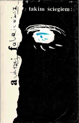 [ANTYKWARIAT] Takim ściegiem - Andrzej Falkiewicz