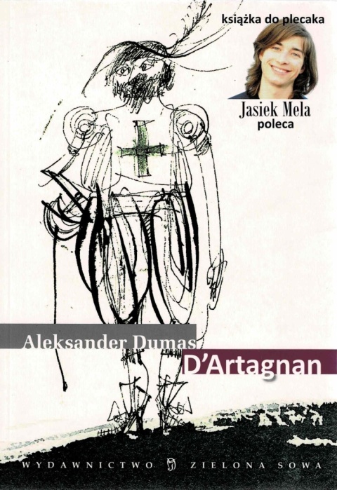 [ANTYKWARIAT]D'Artagnan - H. Bedford-Jones, Aleksander Dumas