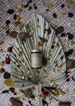 Balsam nawilżający z jedwabiem i d-pantenolem – Zielony pomidor 90 ml