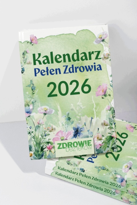 Kalendarz Pełen Zdrowia 2026