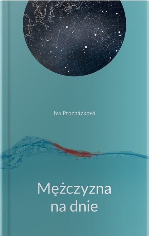 Mężczyzna na dnie - Iva Procházková