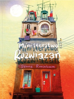 Ministerstwo rozwiązań - Sanne Rooseboom