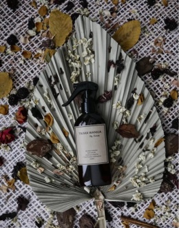 Naturalny spray do wnętrz i tekstyliów – Tajska wanilia 200ml