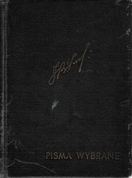 [ANTYKWARIAT] Pisma wybrane - Józef Piłsudski, Kazimierz Kosiński