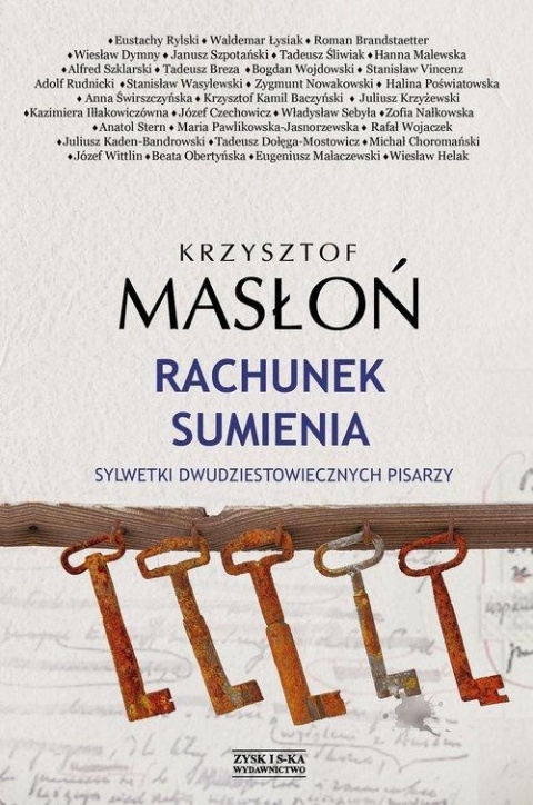 Rachunek sumienia - Krzysztof Masłoń