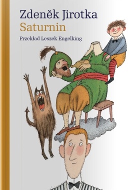 Saturnin - Zdeněk Jirotka