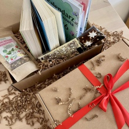 Świąteczny zestaw prezentowy | Tematyka ZDROWIE