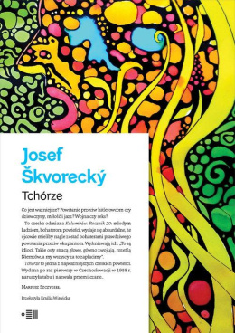 Tchórze - Škvorecký Josef