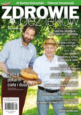 Zdrowie bez leków 09/2025
