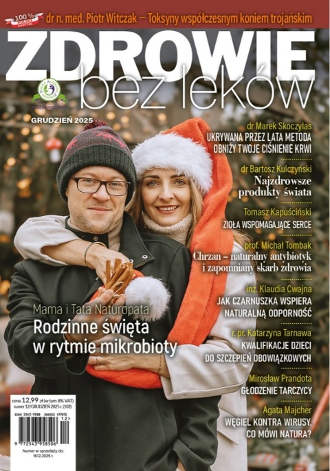Zdrowie bez leków 12/2025