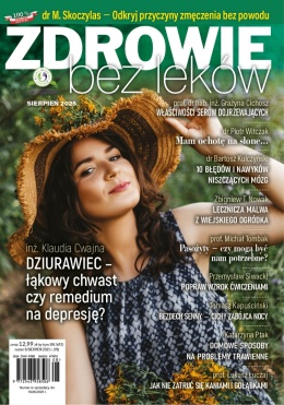 Zdrowie bez leków 8/2025