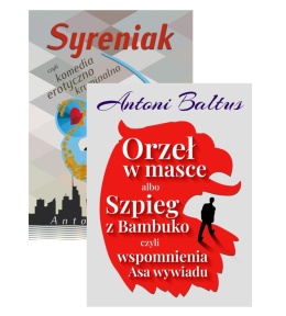 Zestaw Syreniak + Orzeł w masce | Antoni Baltus