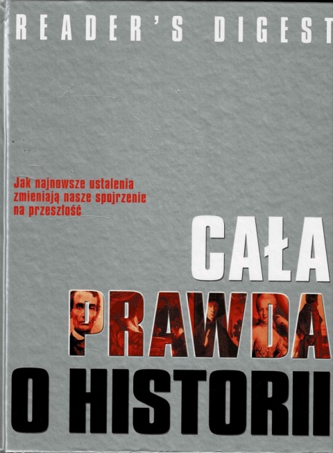 [ANTYKWARIAT] Cała prawda o historii - praca zbiorowa