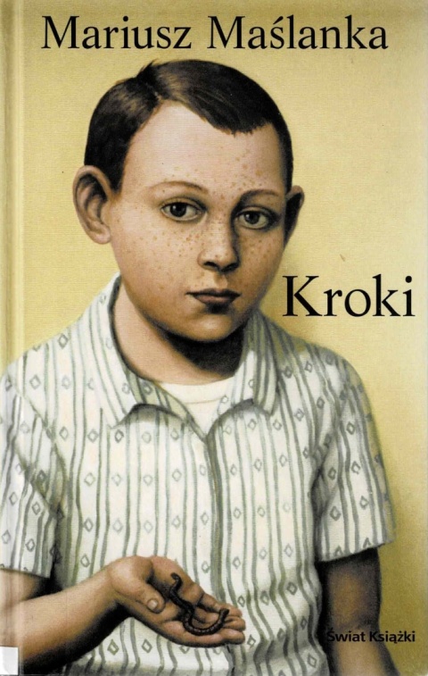 [ANTYKWARIAT] Kroki - Mariusz Maślanka