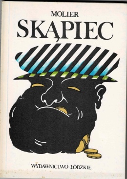 [ANTYKWARIAT] Skąpiec - Molier