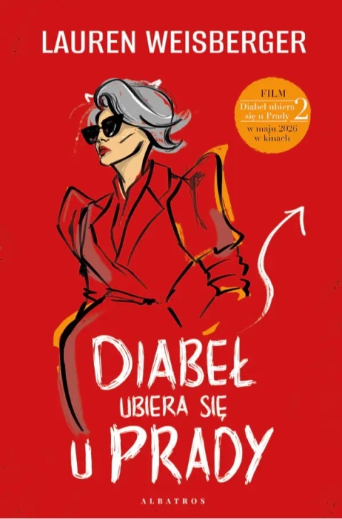Diabeł ubiera się u prady - Lauren Weisberger