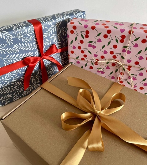 Pakowanie na PREZENT