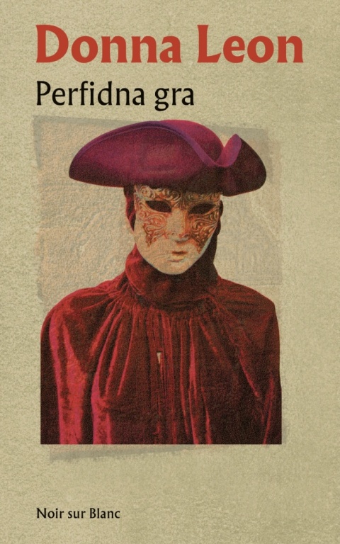 Perfidna gra - Donna Leon